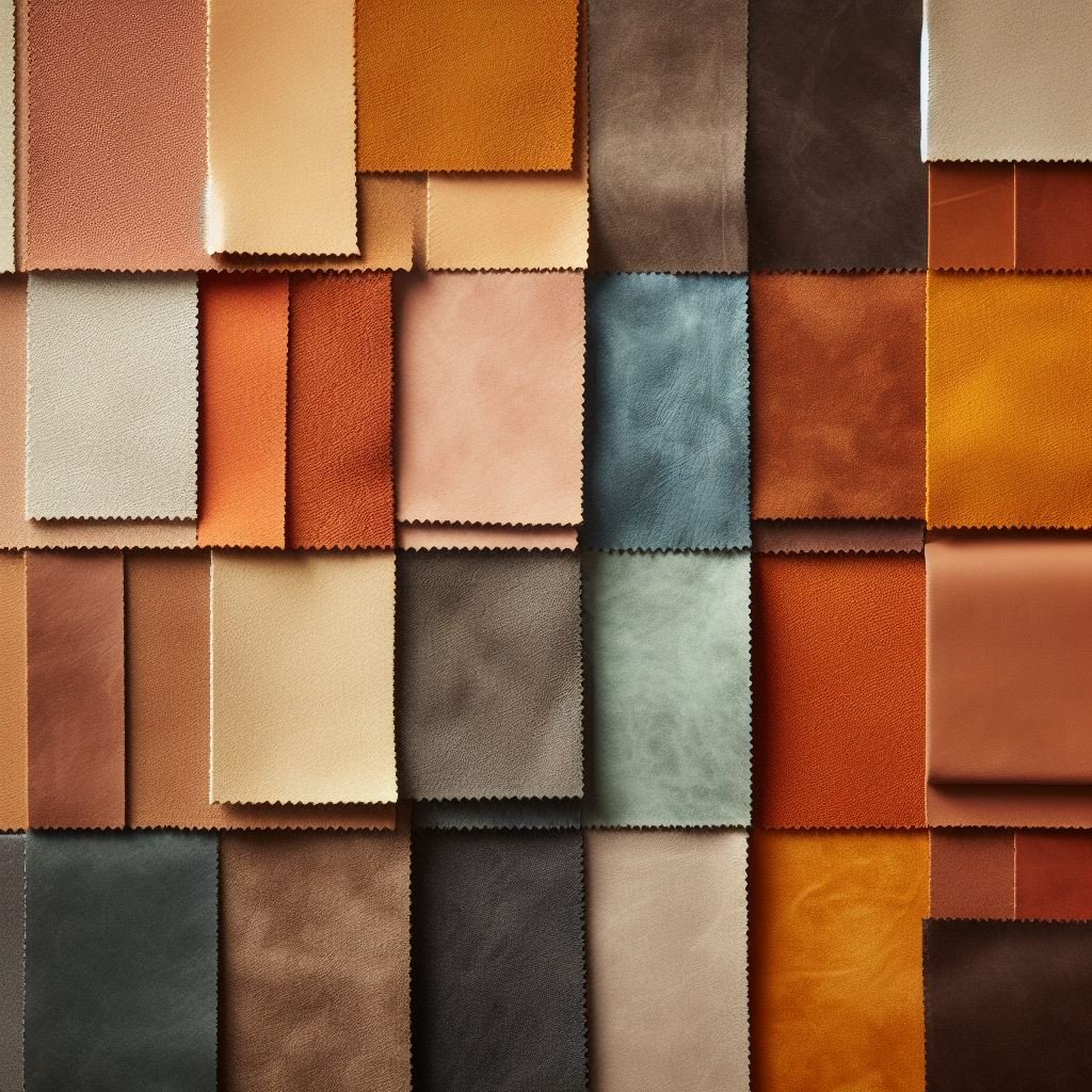 suede fabric