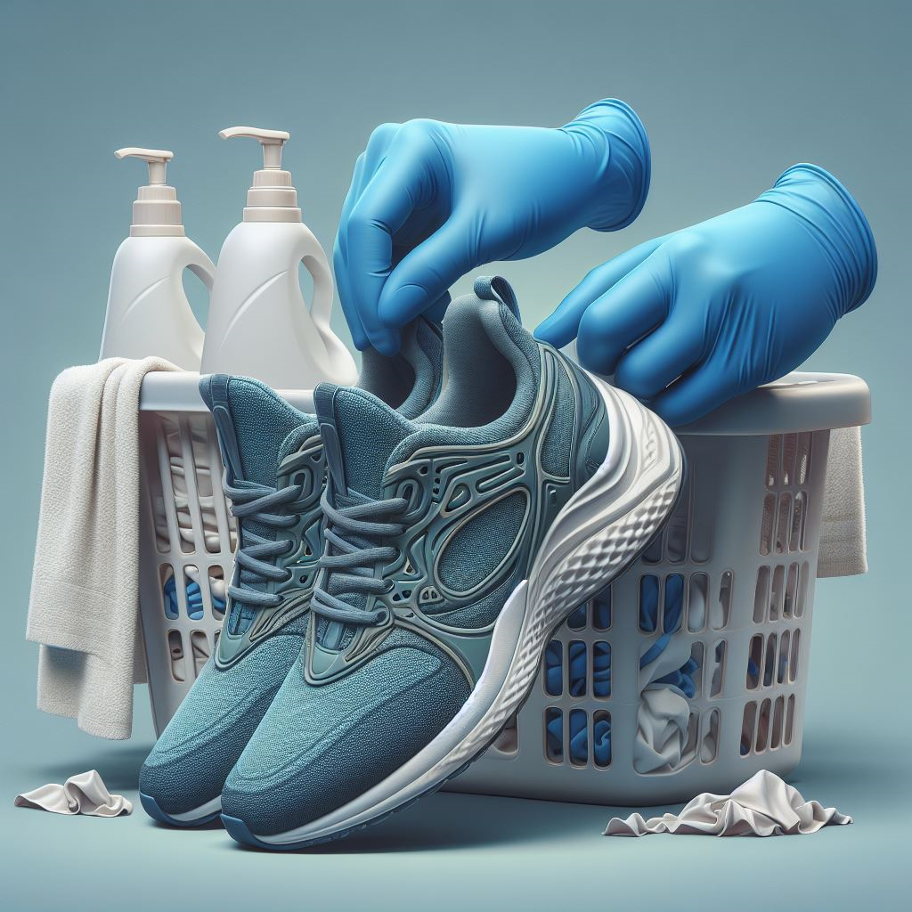 sneaker laundry