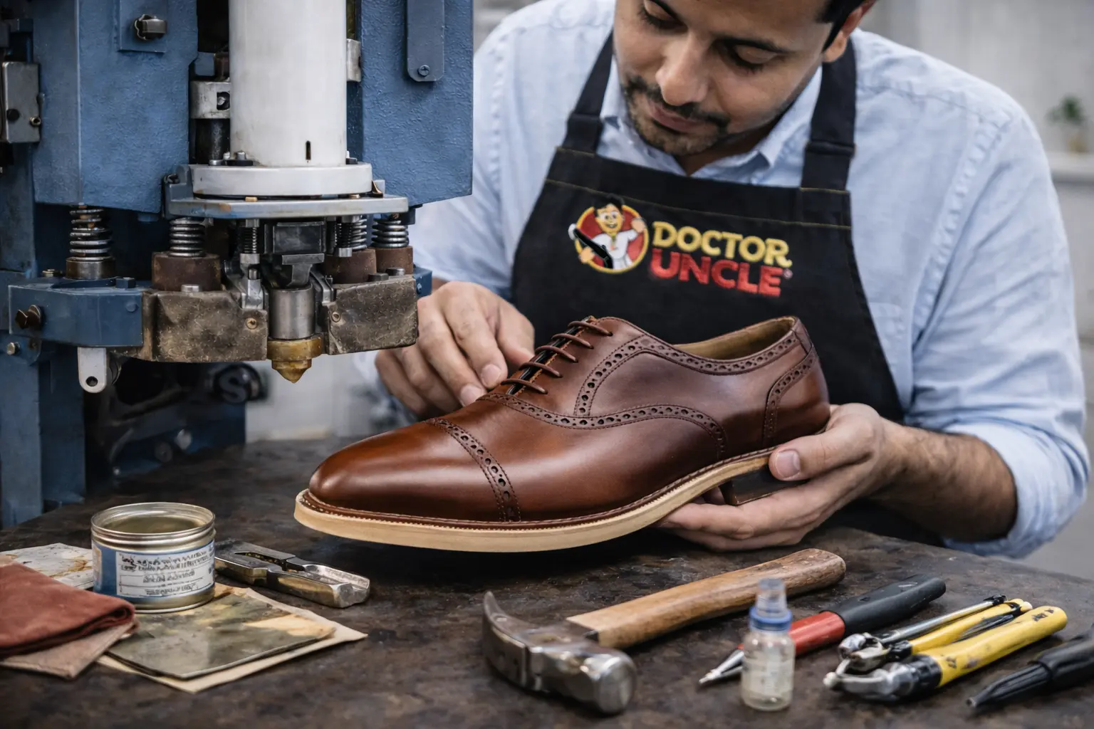 Shoe Repair