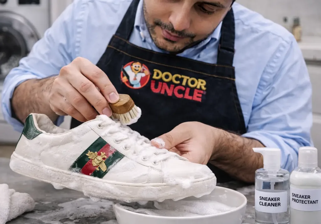 sneaker laundry & cleaning services