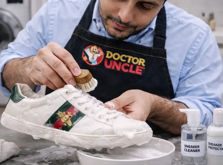 sneaker laundry & cleaning services