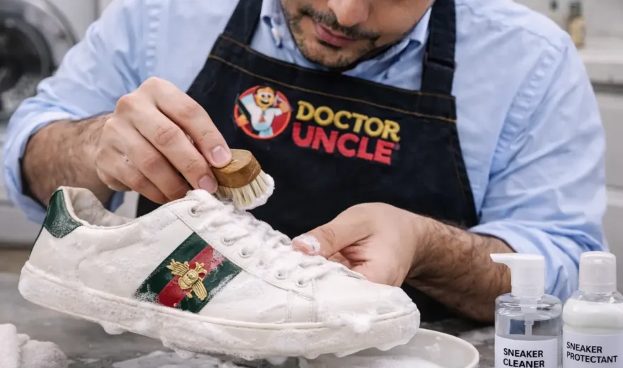 sneaker laundry & cleaning services