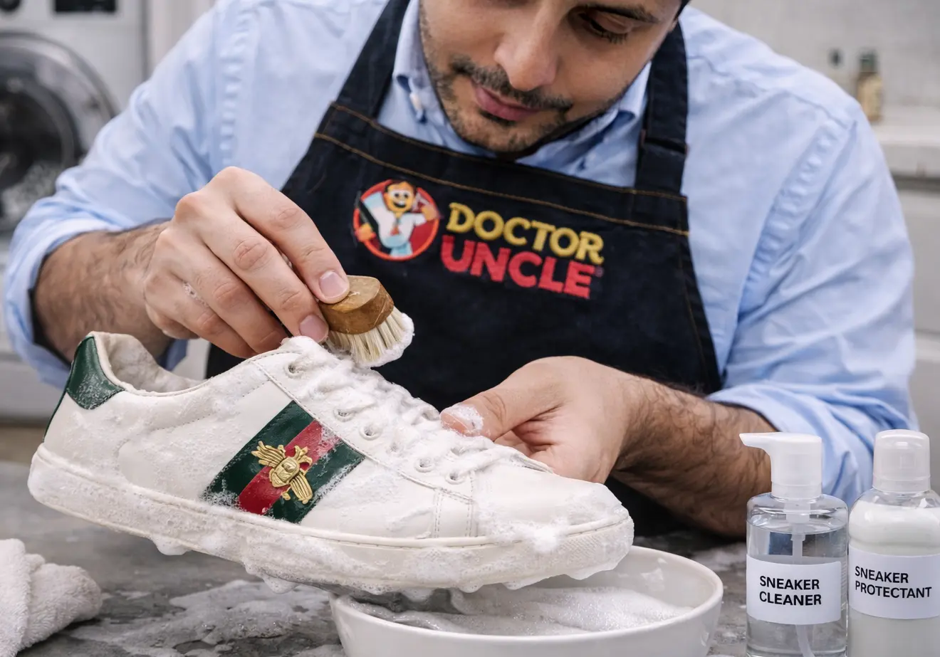 Sneaker Cleaning