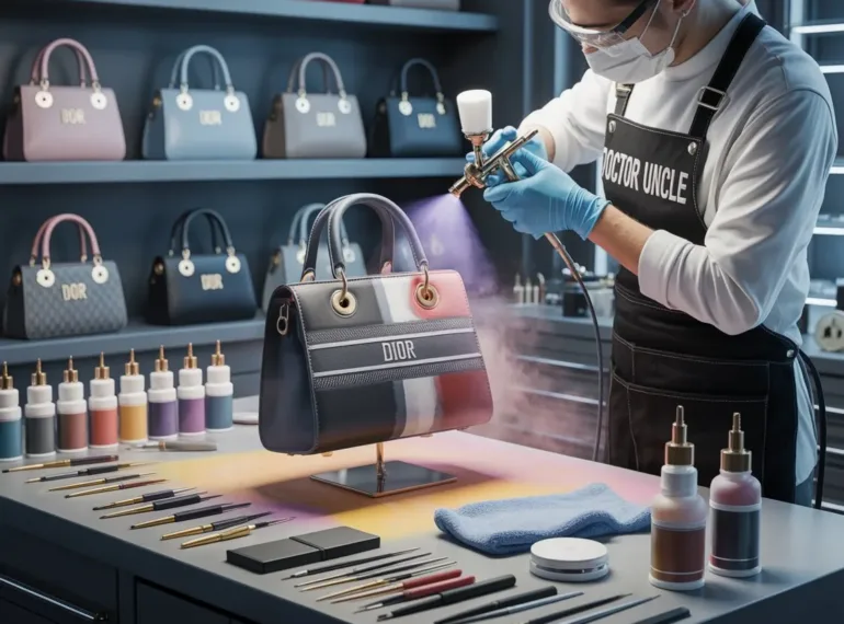 color restoration service