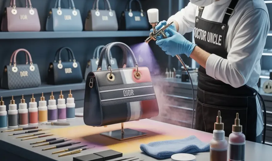 color restoration service