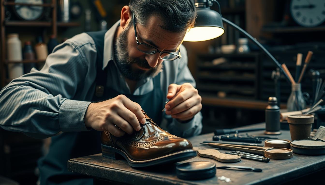 best shoe repair shops in delhi